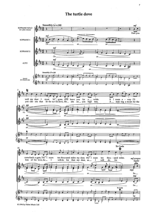 Classic English Folksongs 民謠 | 小雅音樂 Hsiaoya Music