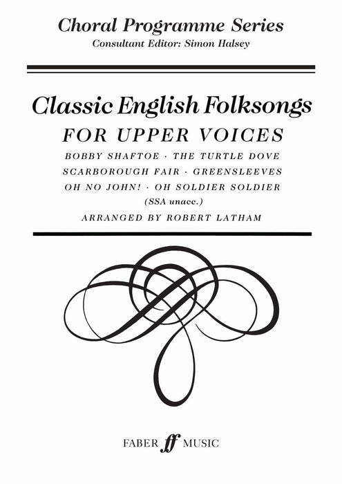 Classic English Folksongs 民謠 | 小雅音樂 Hsiaoya Music