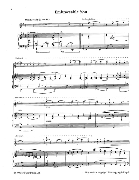Play Gershwin (Violin) 蓋希文 小提琴 | 小雅音樂 Hsiaoya Music