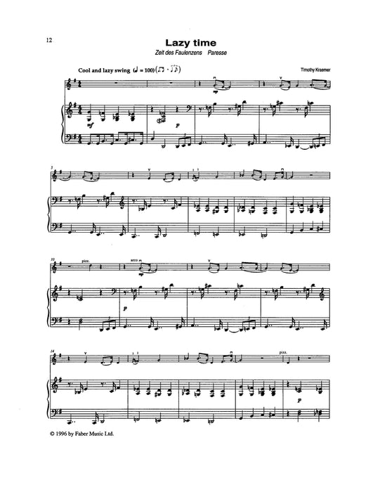 Gypsy Jazz (Easy) 爵士音樂 | 小雅音樂 Hsiaoya Music