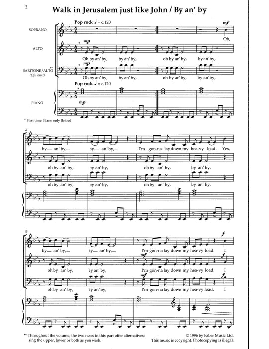 Gospel Rock | 小雅音樂 Hsiaoya Music