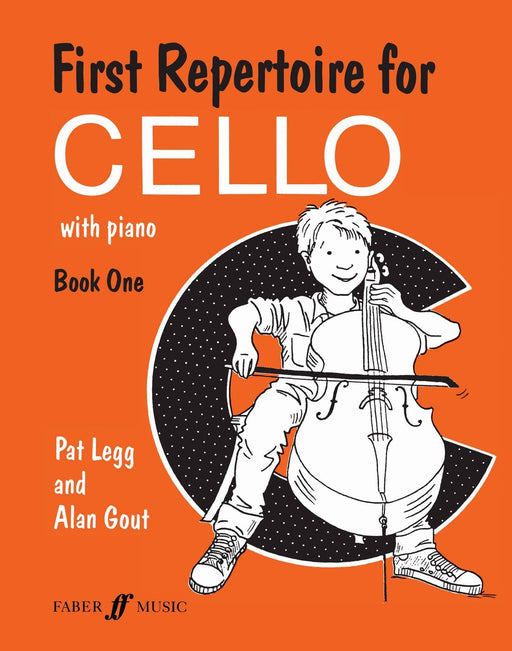 First Repertoire For Cello Book 1 大提琴 | 小雅音樂 Hsiaoya Music