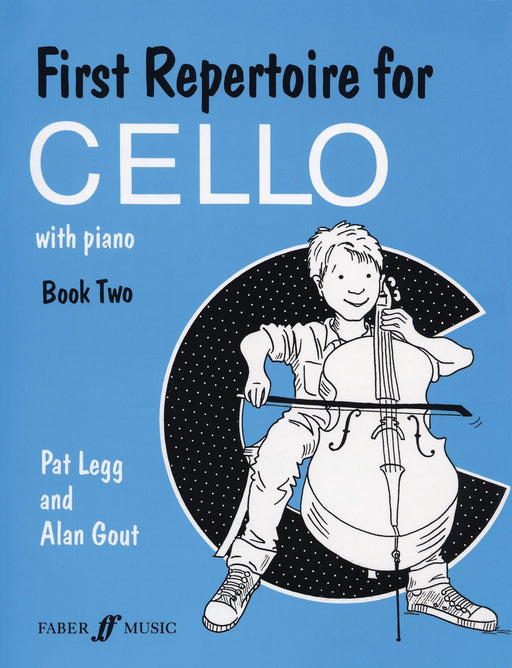 First Repertoire For Cello Book 2 大提琴 | 小雅音樂 Hsiaoya Music