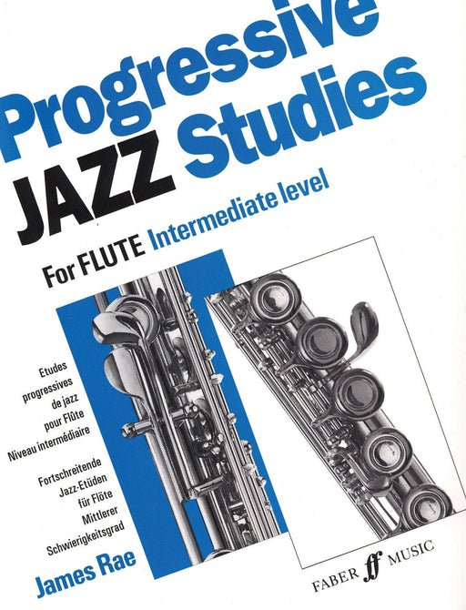 Progressive Jazz Studies 2 (Flute) 爵士音樂 長笛 | 小雅音樂 Hsiaoya Music
