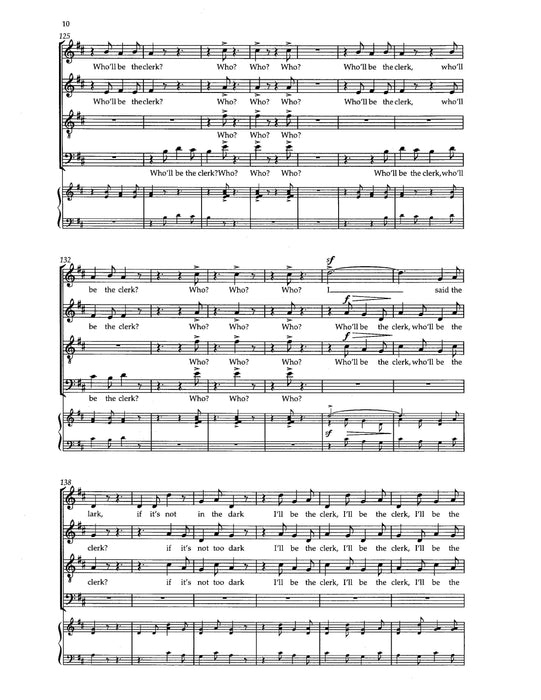 Who Killed Cock Robin? | 小雅音樂 Hsiaoya Music