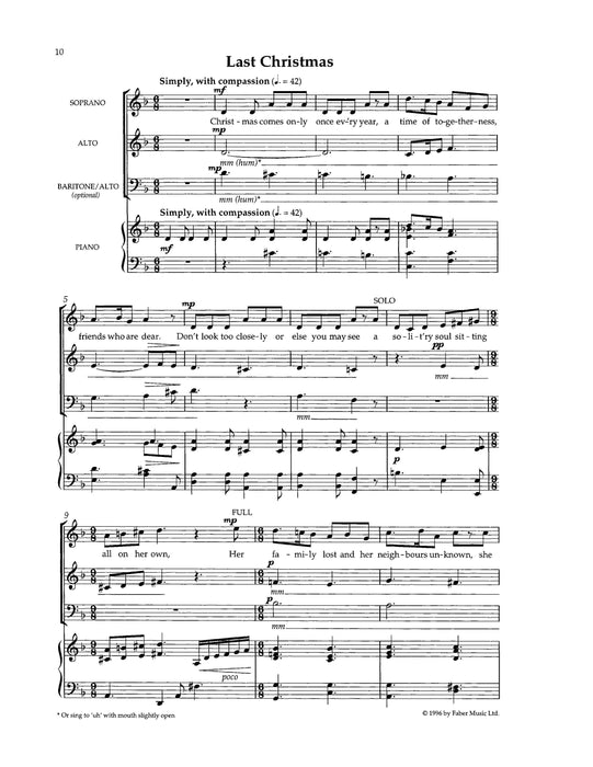 Christmas Fare | 小雅音樂 Hsiaoya Music