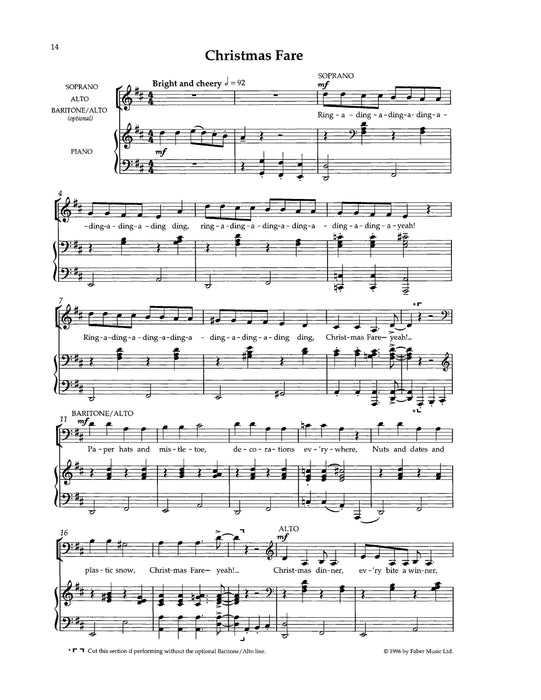 Christmas Fare | 小雅音樂 Hsiaoya Music