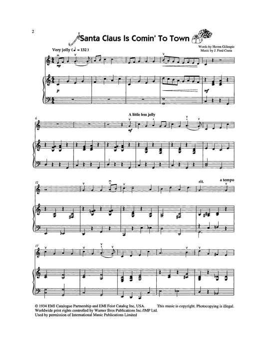 Christmas Jazzin' About | 小雅音樂 Hsiaoya Music