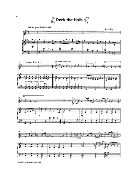 Christmas Jazzin' About | 小雅音樂 Hsiaoya Music