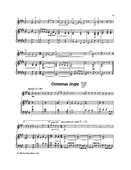 Christmas Jazzin' About | 小雅音樂 Hsiaoya Music