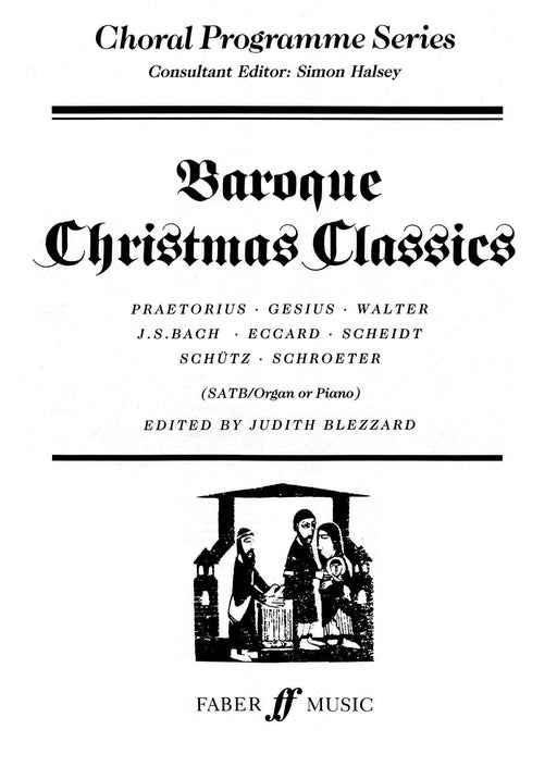 Baroque Christmas Classics 巴洛克 | 小雅音樂 Hsiaoya Music