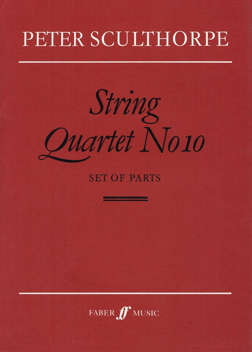 String Quartet No. 10 弦樂四重奏 | 小雅音樂 Hsiaoya Music