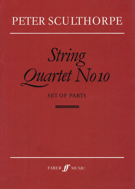 String Quartet No. 10 弦樂四重奏 | 小雅音樂 Hsiaoya Music