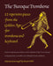 The Baroque Trombone 巴洛克長號 | 小雅音樂 Hsiaoya Music