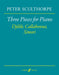 Three Pieces for Piano 小品 鋼琴 | 小雅音樂 Hsiaoya Music