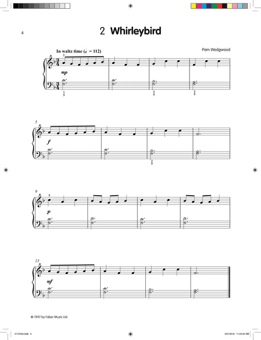 Up-Grade! Piano Grades 0-1 鋼琴 | 小雅音樂 Hsiaoya Music