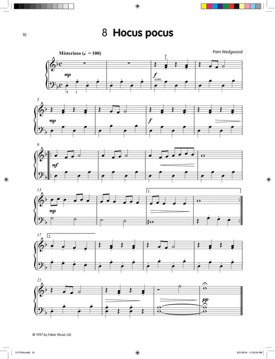 Up-Grade! Piano Grades 0-1 鋼琴 | 小雅音樂 Hsiaoya Music