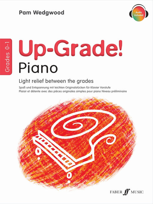 Up-Grade! Piano Grades 0-1 鋼琴 | 小雅音樂 Hsiaoya Music