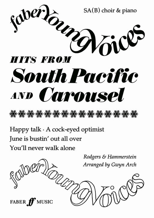 Hits From South Pacific & Carousel | 小雅音樂 Hsiaoya Music