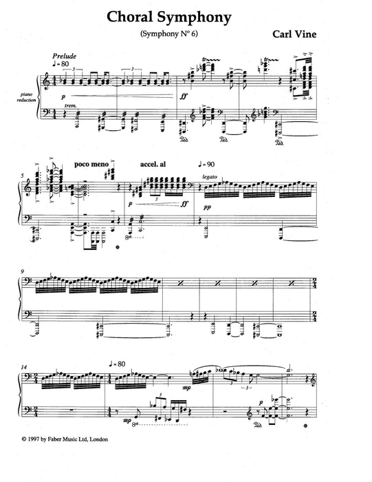 Choral Symphony 合唱交響曲 | 小雅音樂 Hsiaoya Music