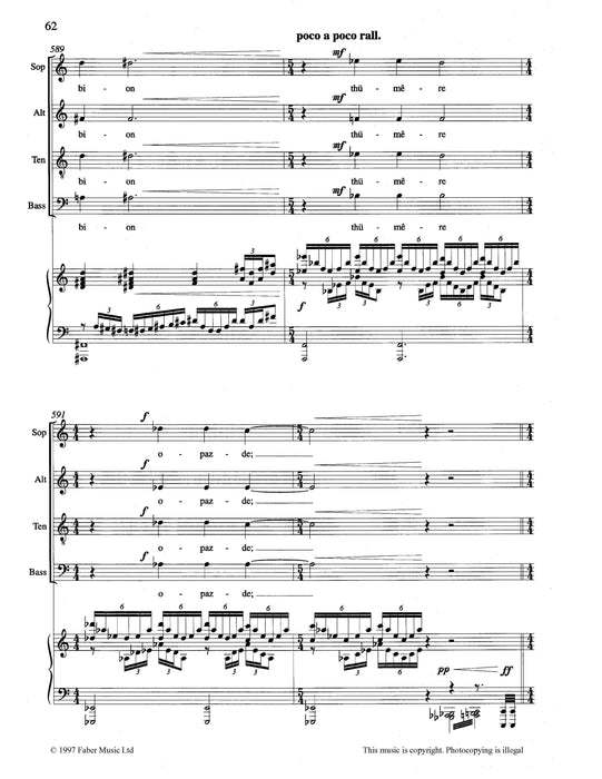 Choral Symphony 合唱交響曲 | 小雅音樂 Hsiaoya Music