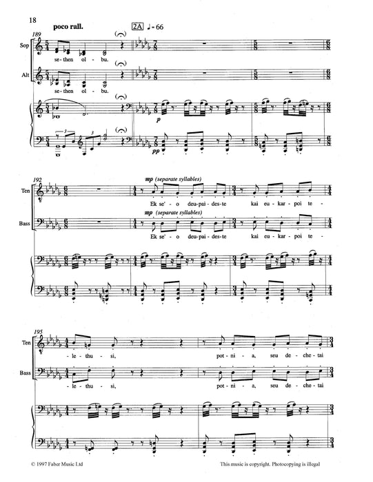 Choral Symphony 合唱交響曲 | 小雅音樂 Hsiaoya Music