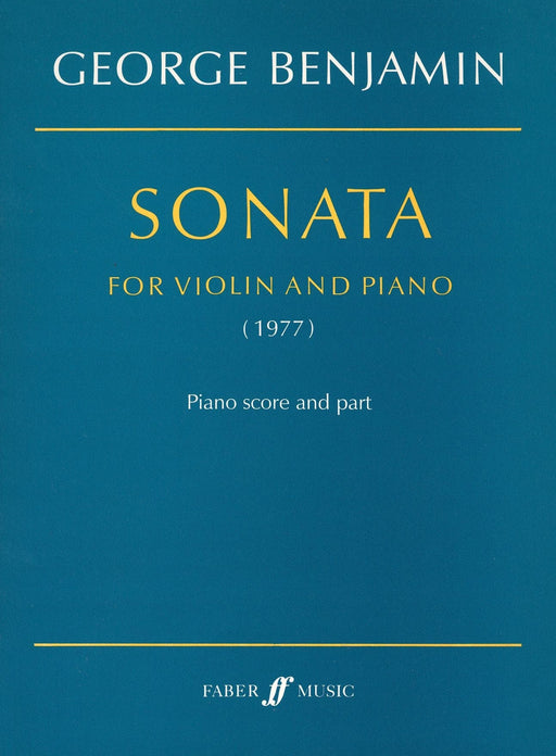 Sonata for Violin and Piano 奏鳴曲 小提琴 鋼琴 | 小雅音樂 Hsiaoya Music