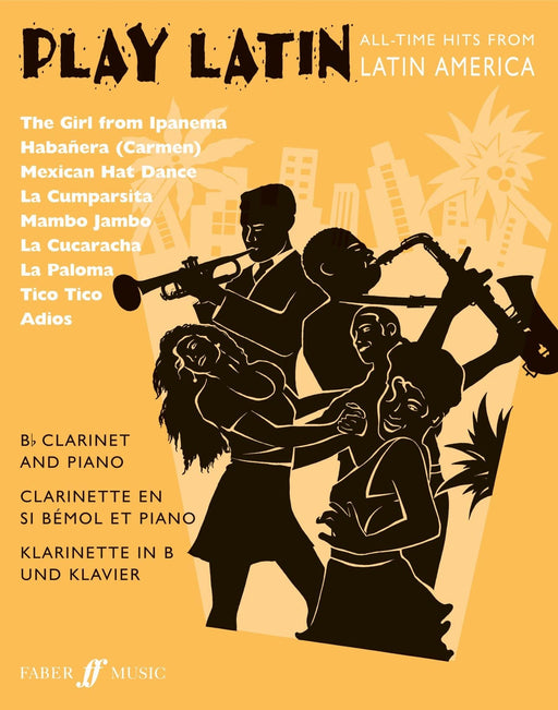 Play Latin (Clarinet) 豎笛 | 小雅音樂 Hsiaoya Music