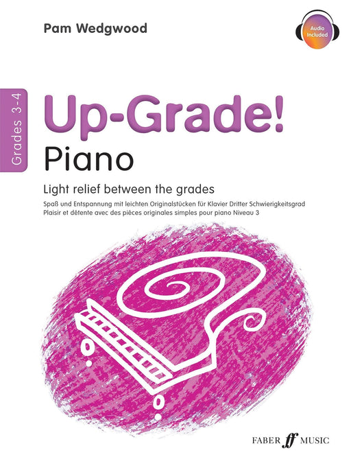 Up-Grade! Piano Grades 3-4 鋼琴 | 小雅音樂 Hsiaoya Music
