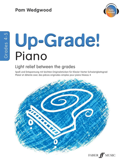 Up-Grade! Piano Grades 4-5 鋼琴 | 小雅音樂 Hsiaoya Music