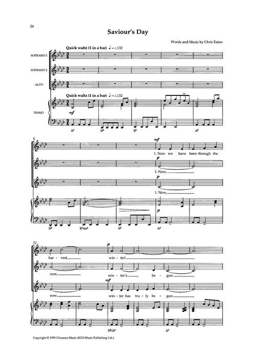 Merry Christmas Everybody! | 小雅音樂 Hsiaoya Music