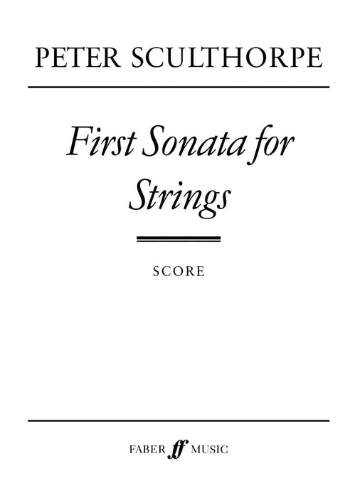 First Sonata For Strings 奏鳴曲 弦樂 | 小雅音樂 Hsiaoya Music