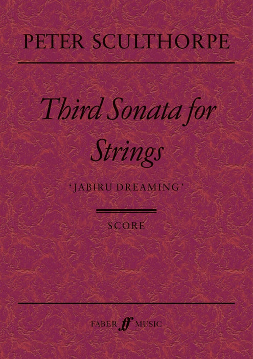 Third Sonata for Strings 奏鳴曲 弦樂 | 小雅音樂 Hsiaoya Music