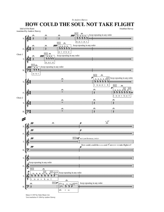 How Could The Soul Not Take Flight 靈魂樂 | 小雅音樂 Hsiaoya Music