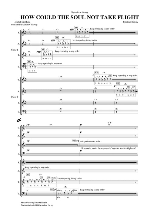 How Could The Soul Not Take Flight 靈魂樂 | 小雅音樂 Hsiaoya Music