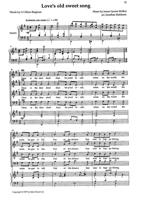 Classic Victorian Ballads 敘事曲 | 小雅音樂 Hsiaoya Music