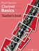 Clarinet Basics Teacher's book 豎笛 | 小雅音樂 Hsiaoya Music