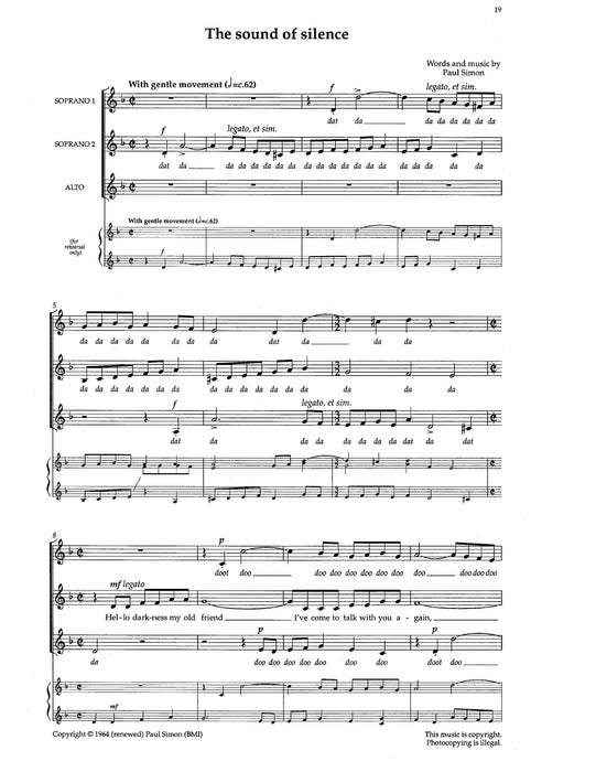 Yesterday and other Classic Pop Ballads 敘事曲 | 小雅音樂 Hsiaoya Music