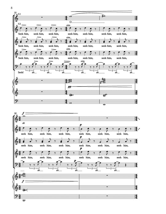 Seek Him That Maketh | 小雅音樂 Hsiaoya Music