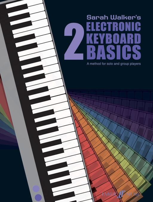 Electronic Keyboard Basics 2 鍵盤樂器 | 小雅音樂 Hsiaoya Music