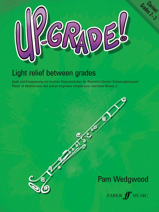 Up-Grade! Clarinet Grades 2-3 豎笛 | 小雅音樂 Hsiaoya Music