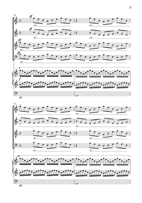 Ecce Beatam Lucem | 小雅音樂 Hsiaoya Music