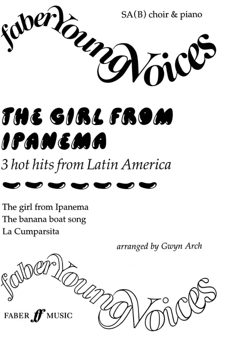 The Girl From Ipanema | 小雅音樂 Hsiaoya Music