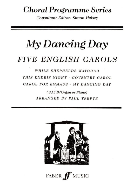 My Dancing Day Five English Carols 耶誕頌歌 | 小雅音樂 Hsiaoya Music