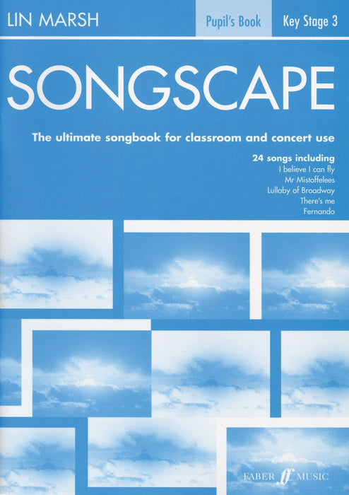 Songscape (Pupil's Book) | 小雅音樂 Hsiaoya Music
