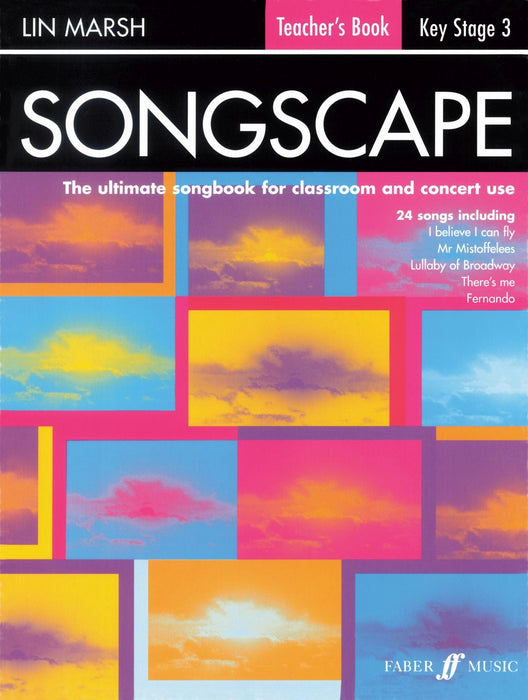 Songscape (Teacher's Book) | 小雅音樂 Hsiaoya Music