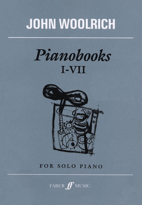 Pianobooks I-VII 鋼琴 | 小雅音樂 Hsiaoya Music