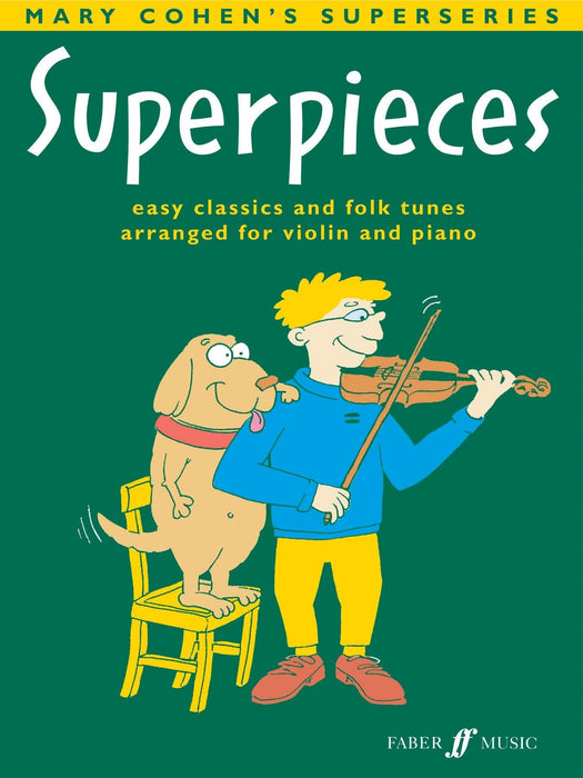 Superpieces 小品 | 小雅音樂 Hsiaoya Music