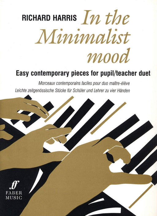 In The Minimalist Mood | 小雅音樂 Hsiaoya Music