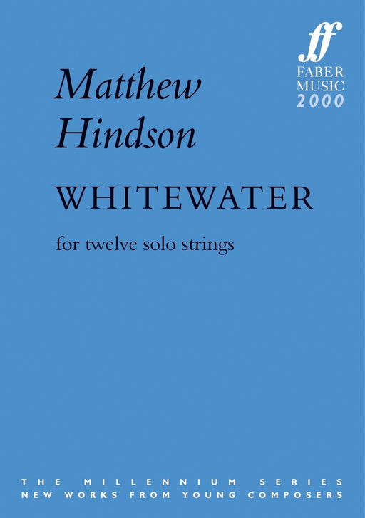 Whitewater | 小雅音樂 Hsiaoya Music